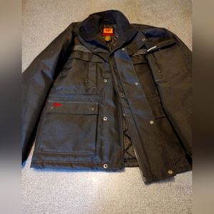 Cat Workwear winter jacket